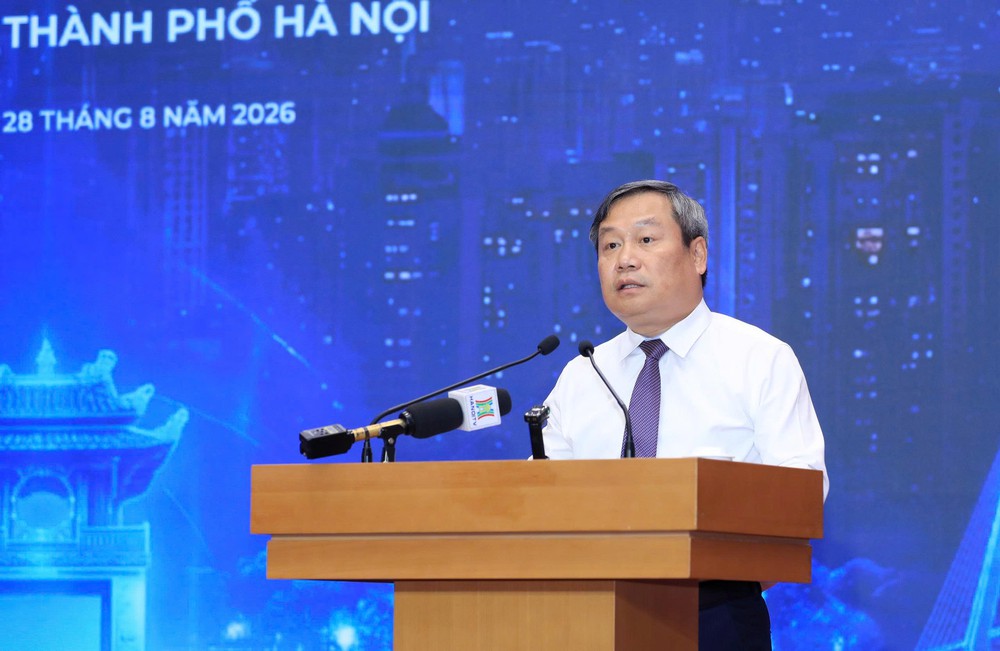 Hà Nội khởi công, khánh thành 17 dự án tiêu biểu dịp Quốc khánh - Ảnh 2. Hà Nội khởi công, khánh thành 17 dự án tiêu biểu dịp Quốc khánh - Ảnh 2.