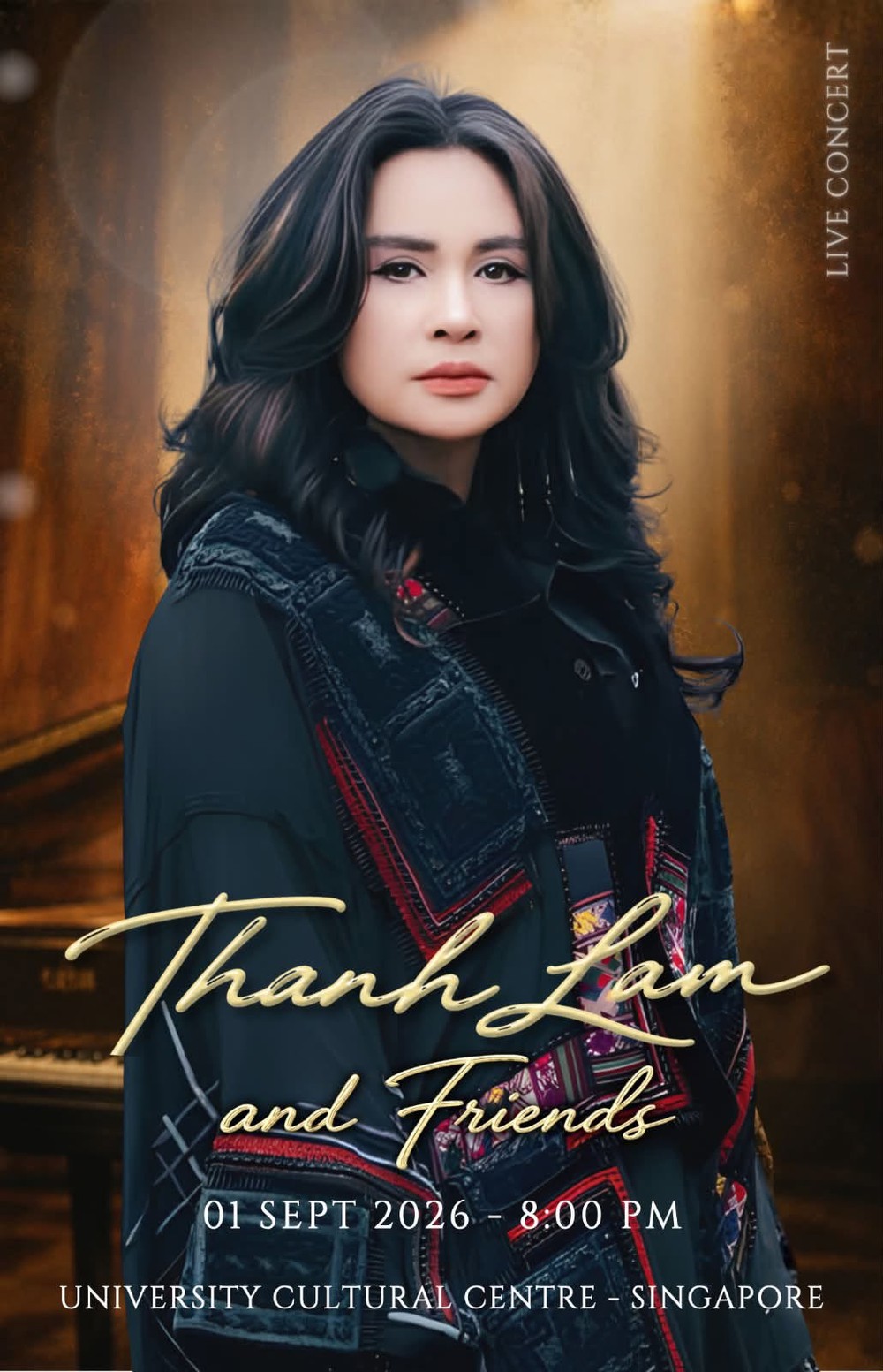 NSND Thanh Lam: "Xa quê, ai cũng nhớ nhà!" - Ảnh 2.