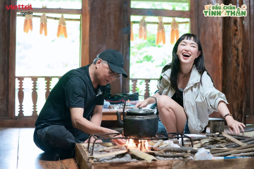 Viettel Media ra mắt chương trình "Dấu chân tình thân" - Ảnh 3.