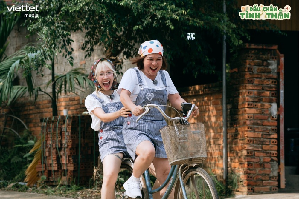 Viettel Media ra mắt chương trình "Dấu chân tình thân" - Ảnh 4.