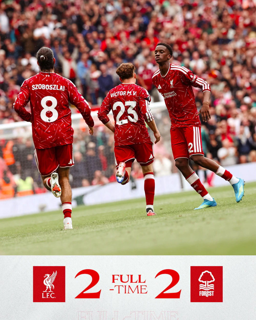 Ảnh: CLB Liverpool