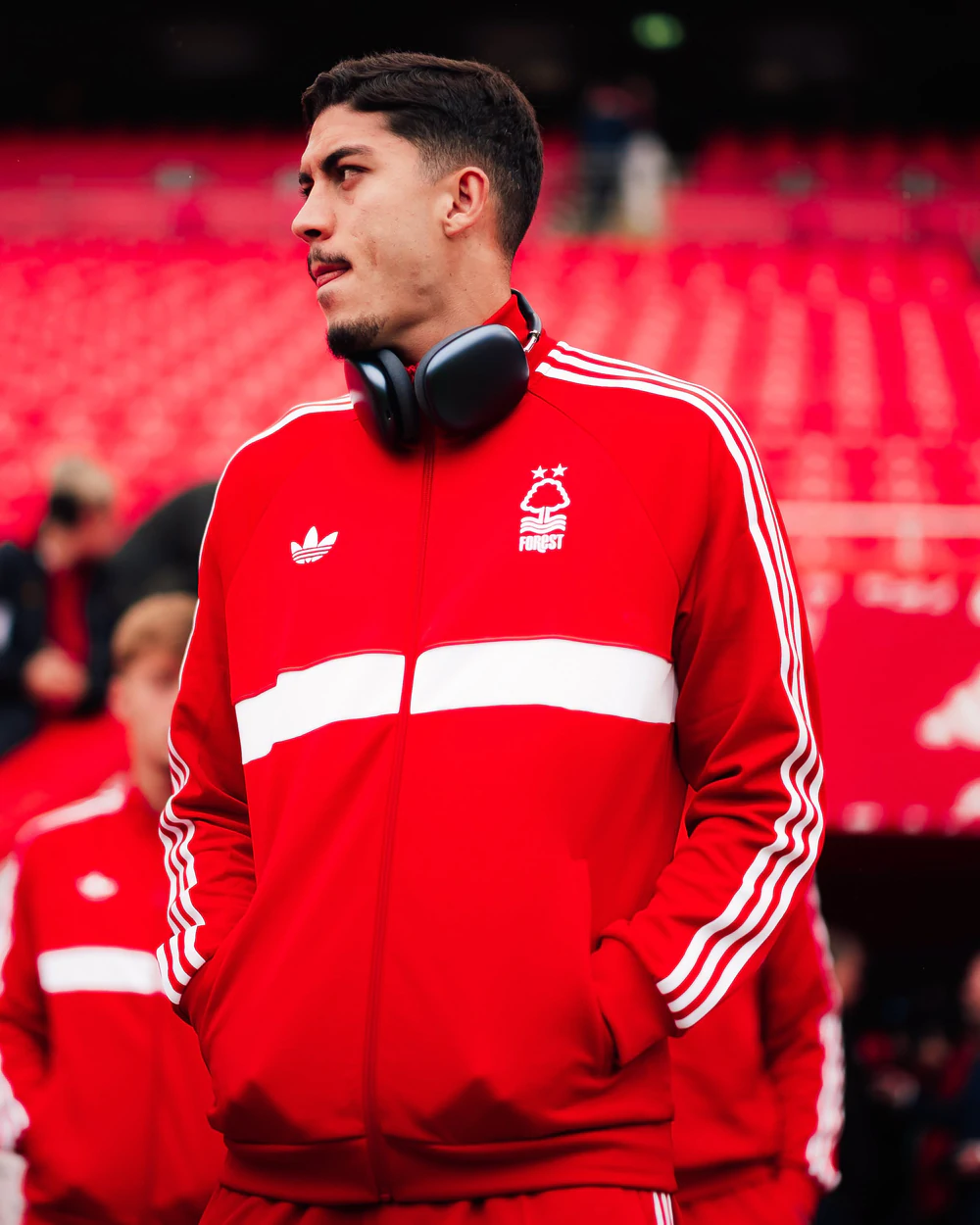 TRỰC TIẾP bóng đá Liverpool vs Nottingham Forest: Isak và Gakpo đá chính - Ảnh 11.