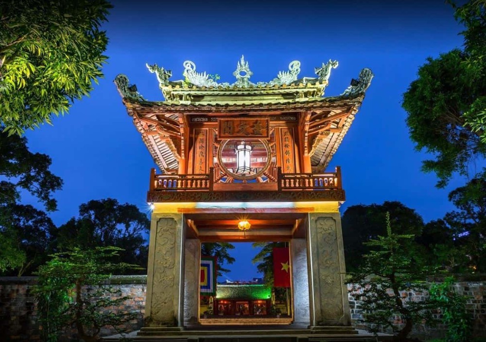 Hà Nội đón nhận "Giải Oscar của ngành Du lịch" - Ảnh 3.