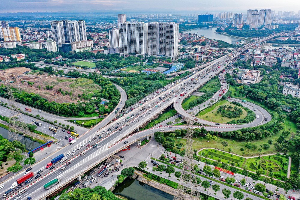 Gần 600.000 lượt phương tiện vào cao tốc trong ngày đầu nghỉ lễ 2/9 - Ảnh 1. Gần 600.000 lượt phương tiện vào cao tốc trong ngày đầu nghỉ lễ 2/9 - Ảnh 1.