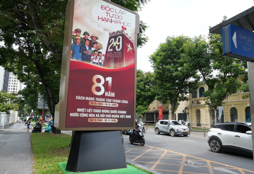 Thời tiết TP. Hồ Chí Minh khá thuận lợi dịp nghỉ lễ, đề phòng mưa dông chiều tối - Ảnh 1.