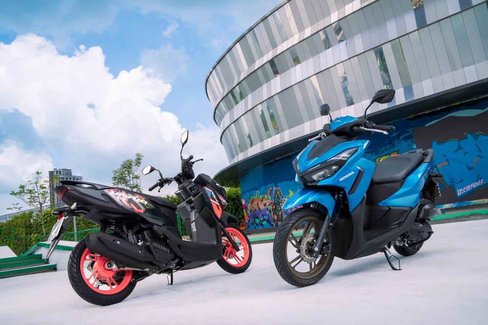Honda làm mới Vario 2027, lần đầu có phiên bản Street - Ảnh 1. Honda làm mới Vario 2027, lần đầu có phiên bản Street - Ảnh 1.