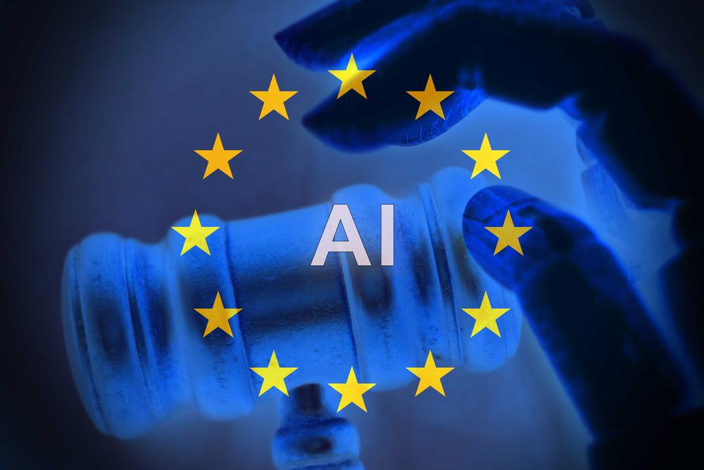 Trí tuệ nhân tạo: EU chính thức áp dụng quy định gắn nhãn nội dung do AI tạo ra - Ảnh 1. Trí tuệ nhân tạo: EU chính thức áp dụng quy định gắn nhãn nội dung do AI tạo ra - Ảnh 1.