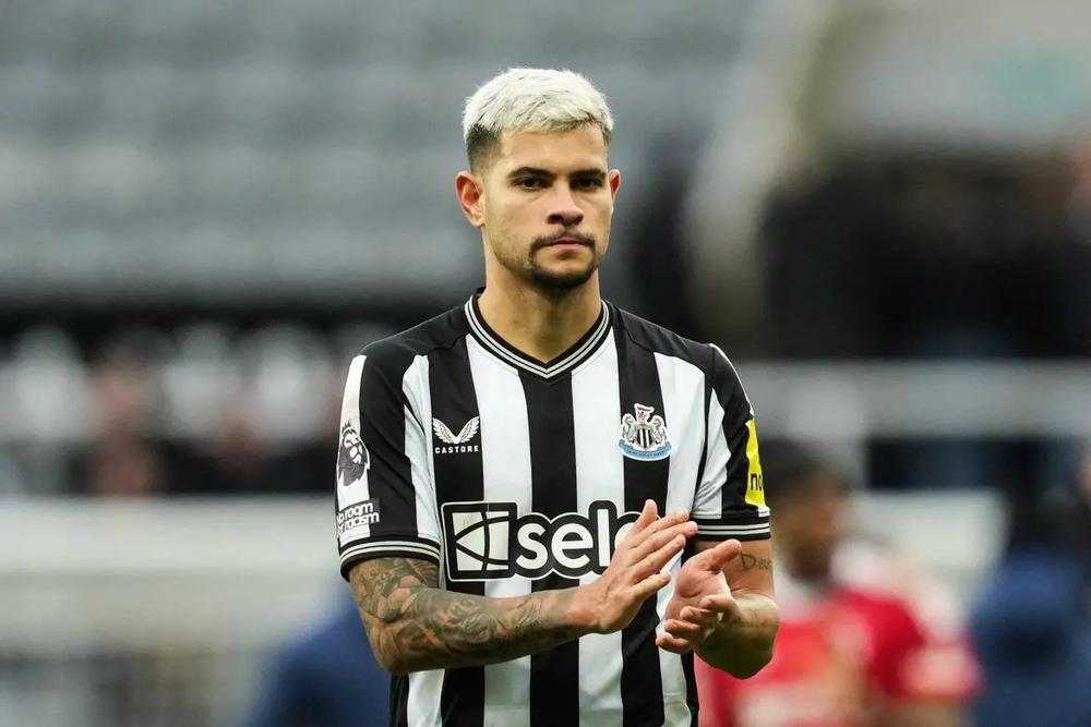 Quan điểm: Arsenal khẳng định tham vọng với Bruno Guimaraes - Ảnh 1. Quan điểm: Arsenal khẳng định tham vọng với Bruno Guimaraes - Ảnh 1.
