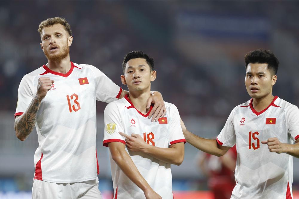 Bảng A ASEAN Cup 2026, Indonesia - Việt Nam 0-3: Chiến thắng lịch sử - Ảnh 1.