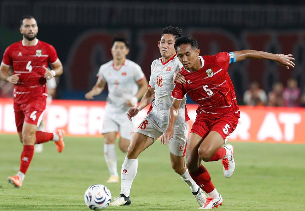 HLV Indonesia: 'Chúng tôi biếu đối thủ những bàn thua quá dễ dàng' - Ảnh 2.