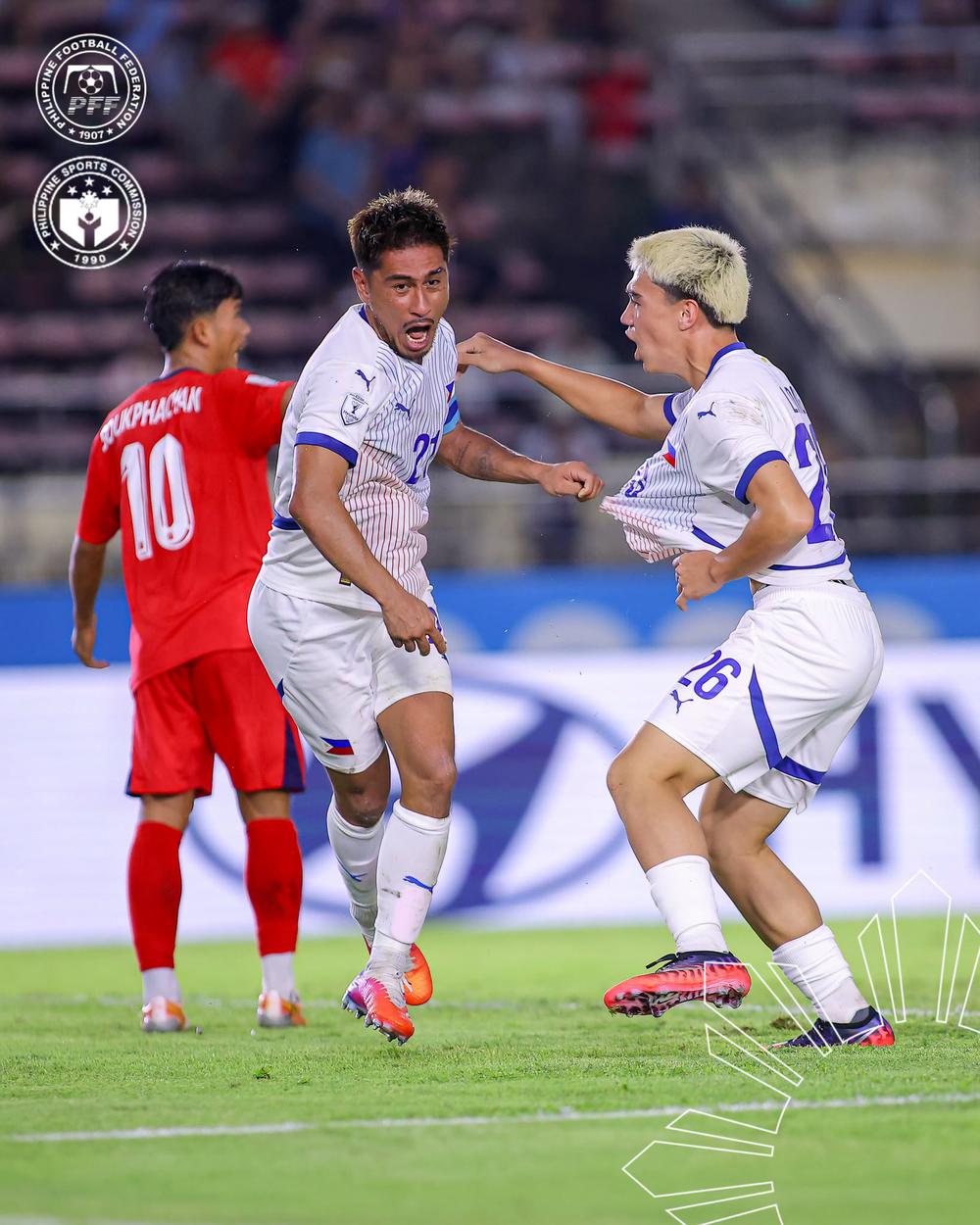 Dự đoán tỉ số Philippines vs Thái Lan (Bảng B ASEAN Cup 2026): Đội khách thắng cách biệt - Ảnh 2. Philippines vs Thái Lan