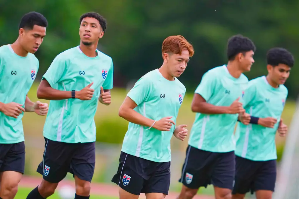 TRỰC TIẾP bóng đá Philippines vs Thái Lan 20h00 hôm nay, ASEAN Cup 2026 - Ảnh 3.