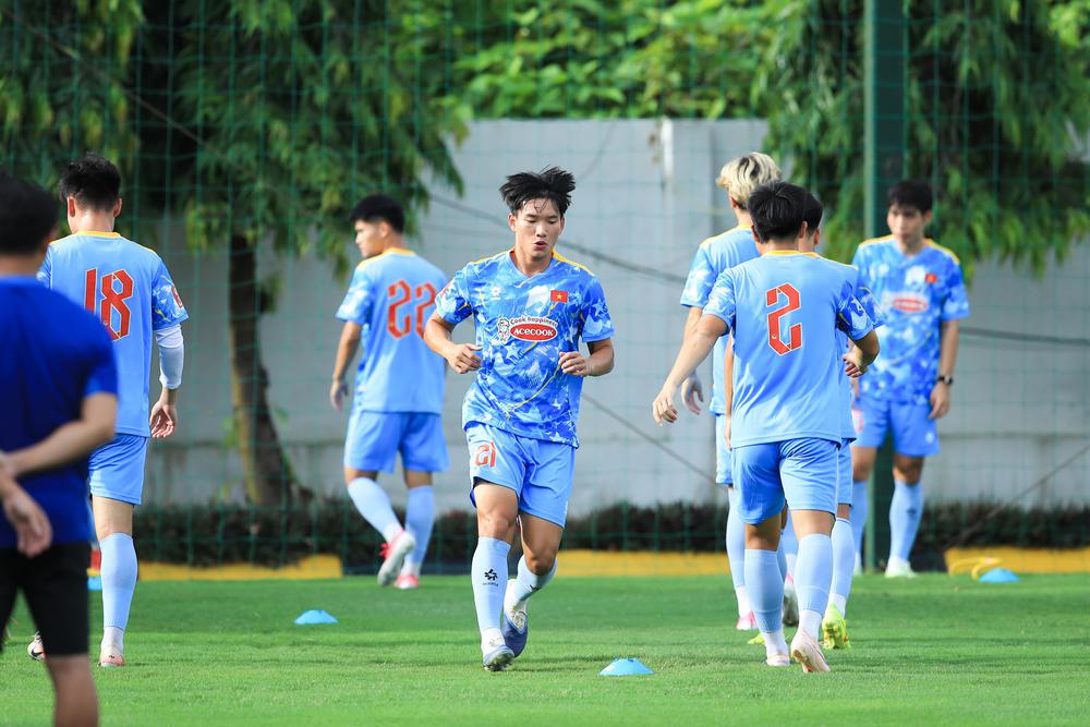 U23 Việt Nam hướng đến ASIAD 20: Niềm tin dành cho người trẻ - Ảnh 1.