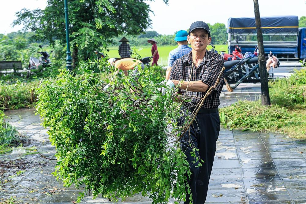 Xây dựng "đường găng" của mô hình xã xã hội chủ nghĩa tại Thư Lâm - Ảnh 9. Xây dựng "đường găng" của mô hình xã xã hội chủ nghĩa tại Thư Lâm - Ảnh 9.