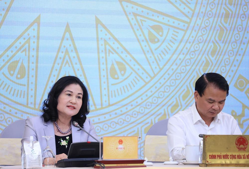 Họp báo Chính phủ: Sau sắp xếp, giảm 46,33% số thôn, tổ dân phố - Ảnh 2. Họp báo Chính phủ: Sau sắp xếp, giảm 46,33% số thôn, tổ dân phố - Ảnh 2.