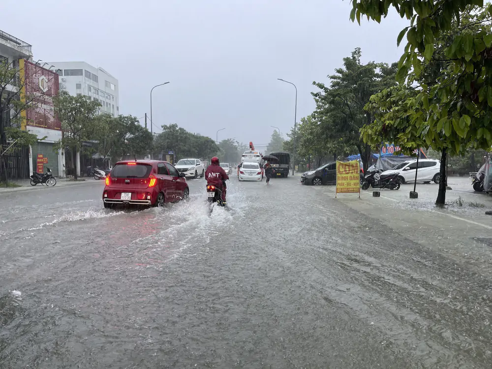 Bắc Bộ, Bắc Trung Bộ chủ động ứng phó với mưa lớn, lũ quét và sạt lở đất - Ảnh 1. Bắc Bộ, Bắc Trung Bộ chủ động ứng phó với mưa lớn, lũ quét và sạt lở đất - Ảnh 1.