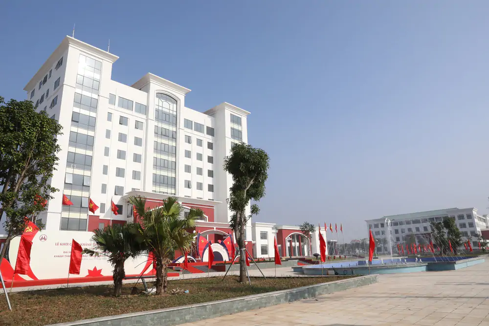 Chuẩn hóa quy trình xây dựng chương trình, giáo trình dùng chung trong giáo dục đại học - Ảnh 1. Chuẩn hóa quy trình xây dựng chương trình, giáo trình dùng chung trong giáo dục đại học - Ảnh 1.