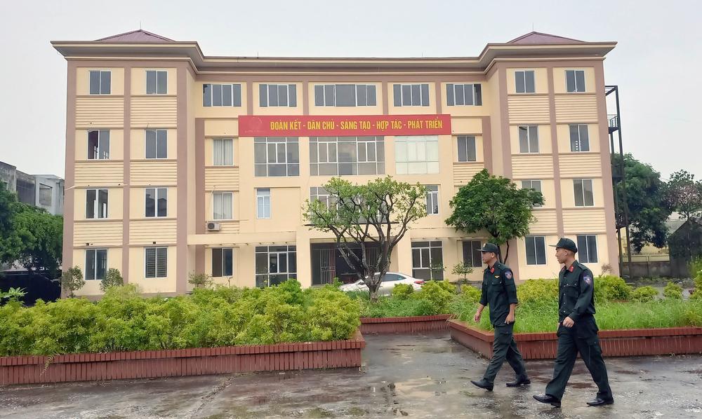 Hơn 740 cơ sở nhà, đất dôi dư được sắp xếp, khai thác - Ảnh 1. Hơn 740 cơ sở nhà, đất dôi dư được sắp xếp, khai thác - Ảnh 1.