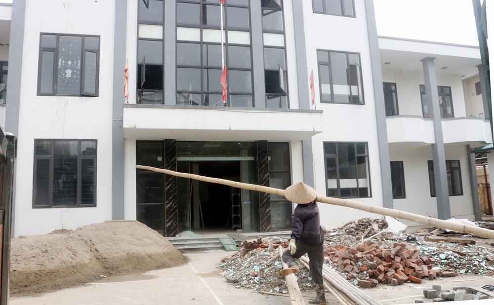 Hơn 740 cơ sở nhà, đất dôi dư được sắp xếp, khai thác - Ảnh 4. Hơn 740 cơ sở nhà, đất dôi dư được sắp xếp, khai thác - Ảnh 4.