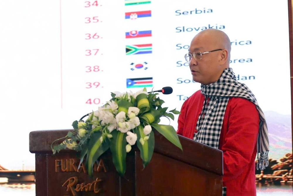 Đà Nẵng đăng cai chung kết Hoa hậu Di sản Toàn cầu 2026, quy tụ hơn 40 đại diện quốc gia và vùng lãnh thổ - Ảnh 1.