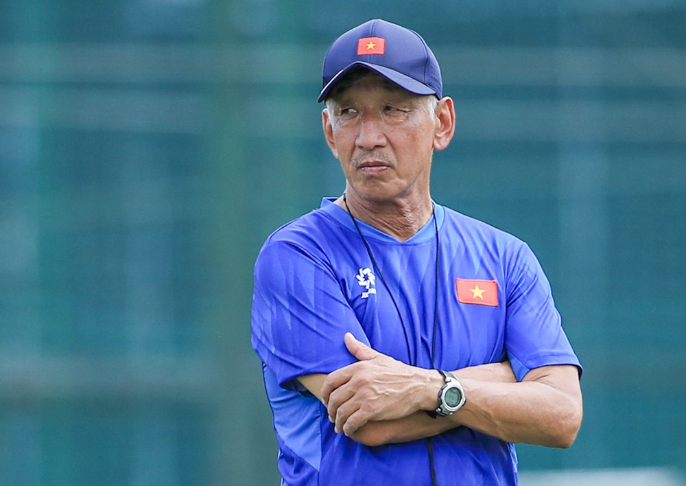 HLV U20 Việt Nam: 'Kết quả không tốt ở Đông Nam Á là bài học quý giá' - Ảnh 1.