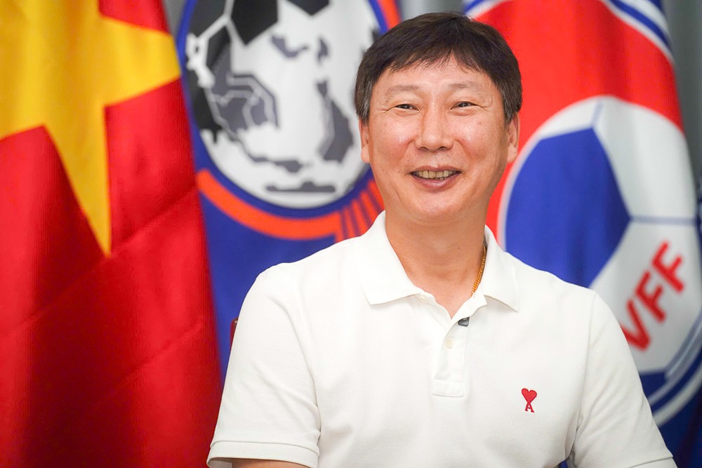 Kim Sang Sik gửi thông điệp đặc biệt tới bóng đá Hàn Quốc trước Asian Cup - Ảnh 1. Kim Sang Sik gửi thông điệp đặc biệt tới bóng đá Hàn Quốc trước Asian Cup - Ảnh 1.