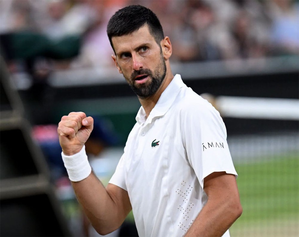 Lịch thi đấu US Open 2026 hôm nay 31/8: Trực tiếp Djokovic đấu tay vợt hạng 38 thế giới - Ảnh 1. Lich thi đấu US Open 2026
