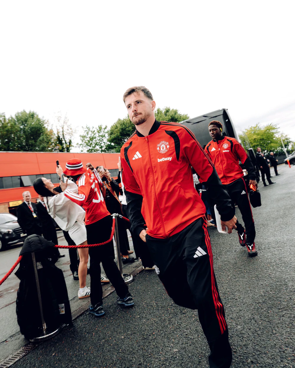 TRỰC TIẾP bóng đá MU vs Ipswich: Bruno Fernandes và Mbeumo đá chính - Ảnh 9.