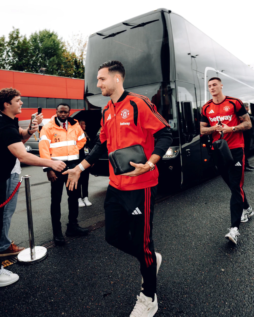 TRỰC TIẾP bóng đá MU vs Ipswich: Bruno Fernandes và Mbeumo đá chính - Ảnh 8.