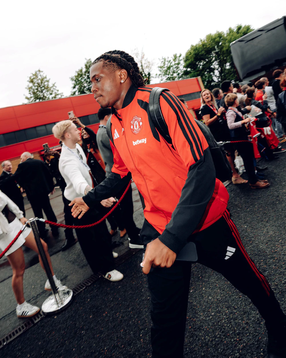 TRỰC TIẾP bóng đá MU vs Ipswich: Bruno Fernandes và Mbeumo đá chính - Ảnh 7.