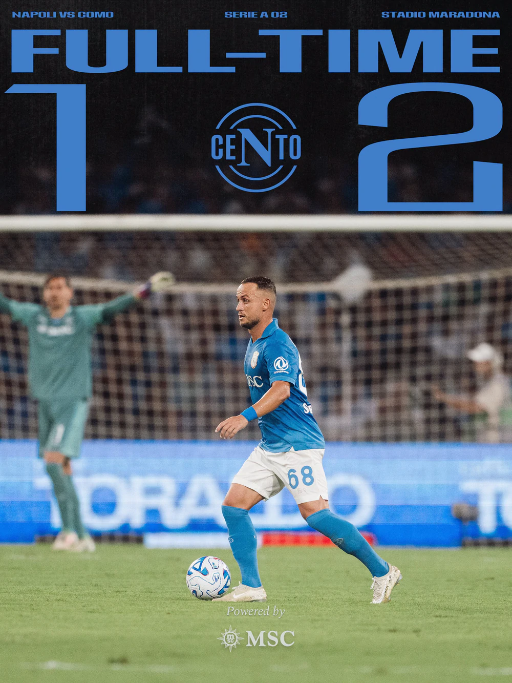 Serie A đêm qua: Inter Milan thắng tối thiểu, Napoli thất thủ ngay trên sân nhà - Ảnh 2. Serie A đêm qua: Inter Milan thắng tối thiểu, Napoli thất thủ ngay trên sân nhà - Ảnh 2.