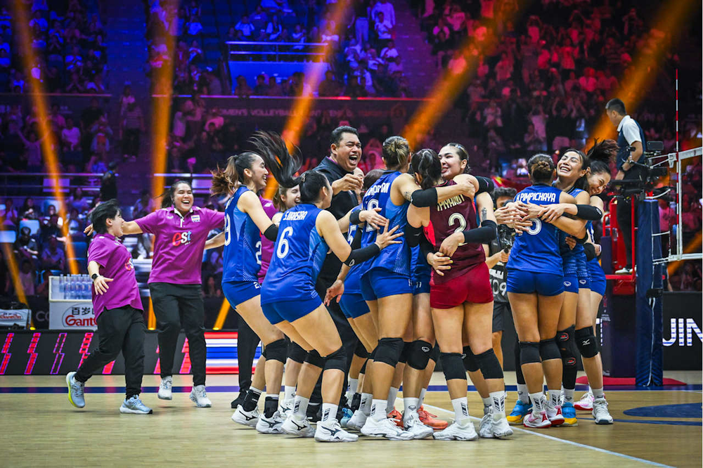 Sao bóng chuyền Thái Lan tiết lộ bí quyết thắng ĐT Nhật Bản để vào chung kết tranh vé dự Olympic - Ảnh 2.