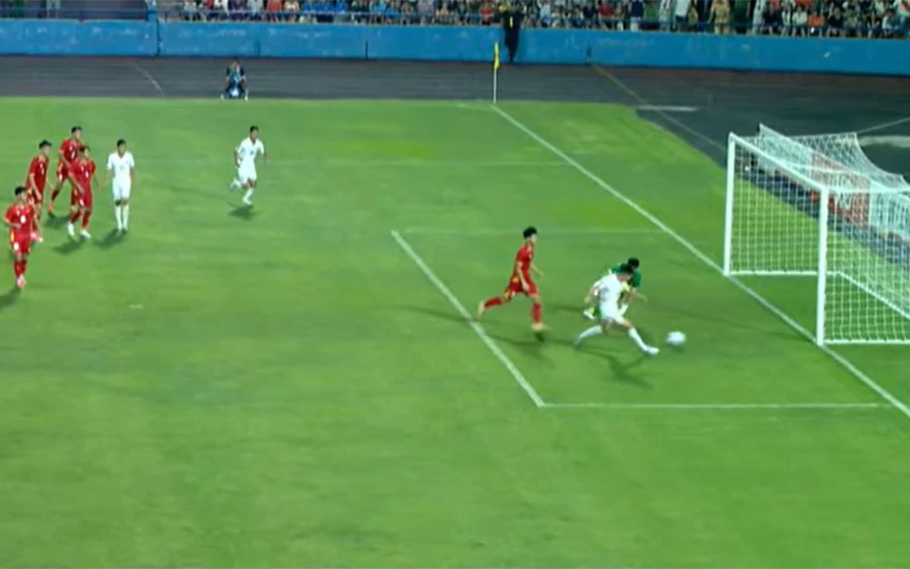 VTV5 VTV6 trực tiếp bóng đá Việt Nam vs Triều Tiên 19h hôm nay, vòng loại U20 châu Á 2027 - Ảnh 5. VTV5 VTV6 trực tiếp bóng đá Việt Nam vs Triều Tiên 19h hôm nay, vòng loại U20 châu Á 2027 - Ảnh 5.