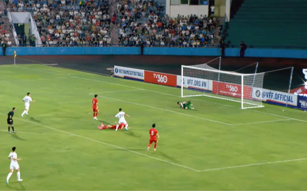 VTV5 VTV6 trực tiếp bóng đá Việt Nam vs Triều Tiên 19h hôm nay, vòng loại U20 châu Á 2027 - Ảnh 4. VTV5 VTV6 trực tiếp bóng đá Việt Nam vs Triều Tiên 19h hôm nay, vòng loại U20 châu Á 2027 - Ảnh 4.