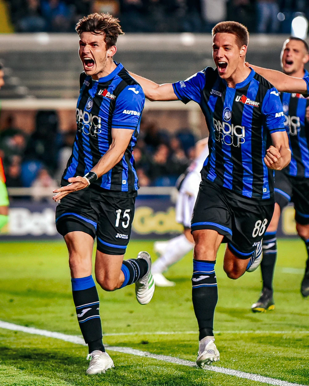 Atalanta sẽ đánh bại Bologna trên sân nhà? Ảnh: CLB Atalanta