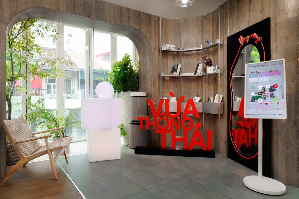 Hành trình “Vừa y không gian, Vừa ý trải nghiệm” với tủ lạnh LG InstaView French Door Fit & Max - Ảnh 4. Hành trình “Vừa y không gian, Vừa ý trải nghiệm” với tủ lạnh LG InstaView French Door Fit & Max - Ảnh 4.