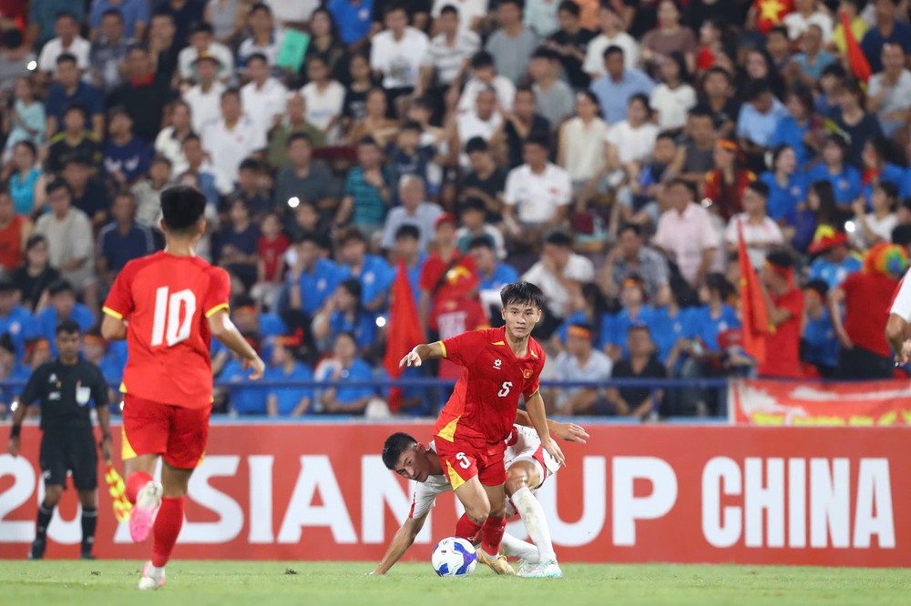 VTV5 VTV6 trực tiếp bóng đá Việt Nam vs Triều Tiên 19h hôm nay, vòng loại U20 châu Á 2027 - Ảnh 5.
