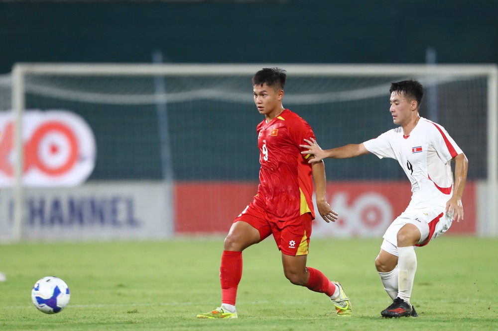 U20 Việt Nam thua đậm, HLV Ikeuchi chỉ ra vấn đề - Ảnh 2. U20 Việt Nam thua đậm, HLV Ikeuchi chỉ ra vấn đề - Ảnh 2.