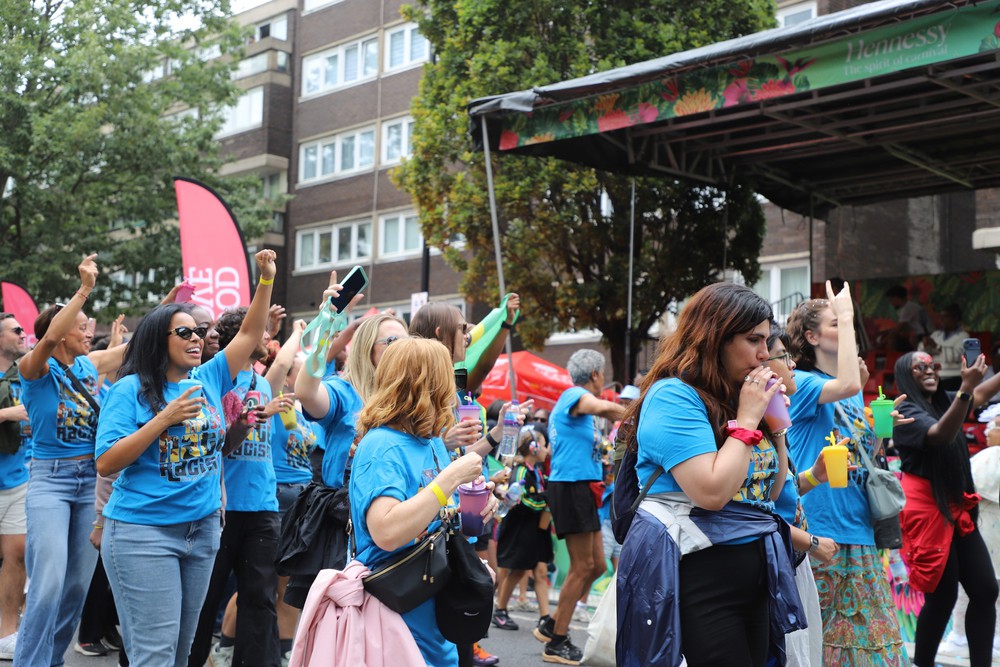 Lễ hội Văn hóa vùng Caribe tại Anh - Notting Hill Carnival 2026 - Ảnh 7. Lễ hội Văn hóa vùng Caribe tại Anh - Notting Hill Carnival 2026 - Ảnh 7.
