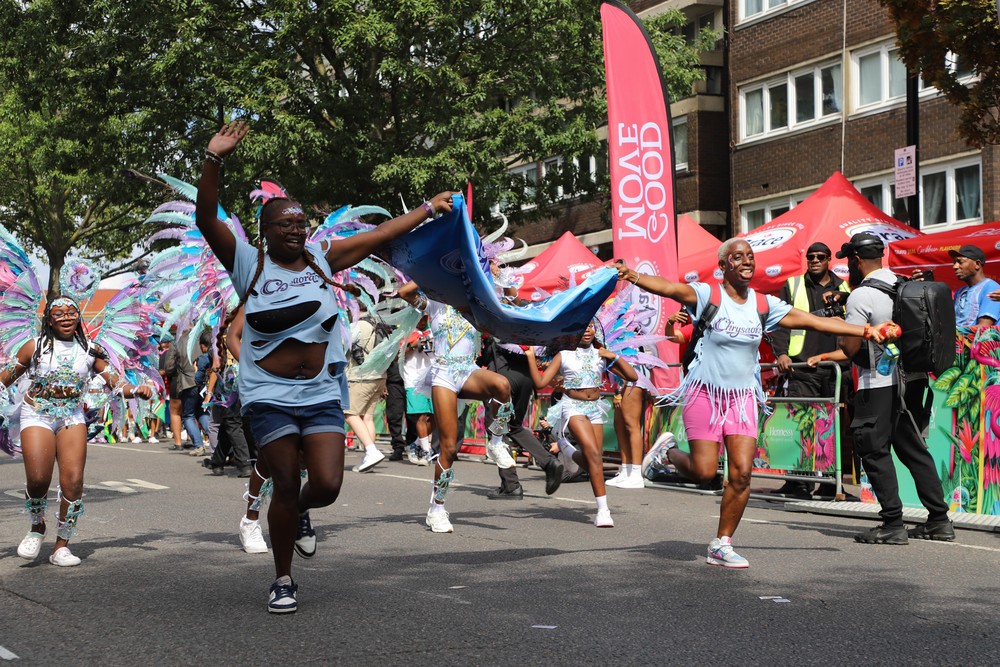 Lễ hội Văn hóa vùng Caribe tại Anh - Notting Hill Carnival 2026 - Ảnh 5. Lễ hội Văn hóa vùng Caribe tại Anh - Notting Hill Carnival 2026 - Ảnh 5.