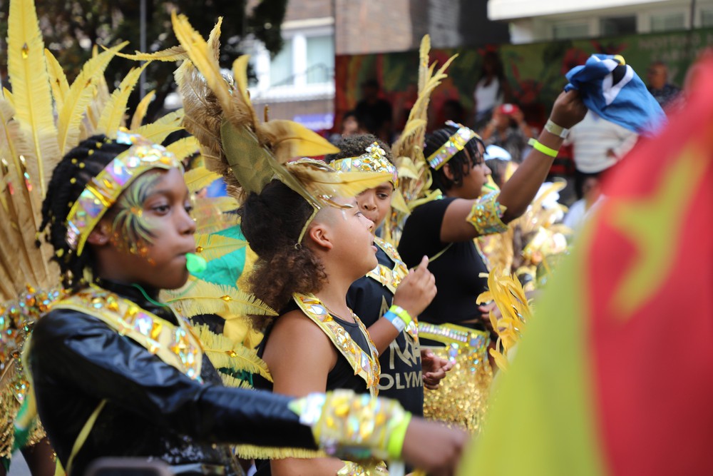 Lễ hội Văn hóa vùng Caribe tại Anh - Notting Hill Carnival 2026 - Ảnh 3. Lễ hội Văn hóa vùng Caribe tại Anh - Notting Hill Carnival 2026 - Ảnh 3.