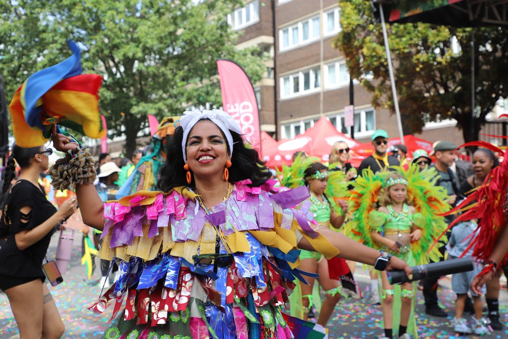 Lễ hội Văn hóa vùng Caribe tại Anh - Notting Hill Carnival 2026 - Ảnh 10. Lễ hội Văn hóa vùng Caribe tại Anh - Notting Hill Carnival 2026 - Ảnh 10.