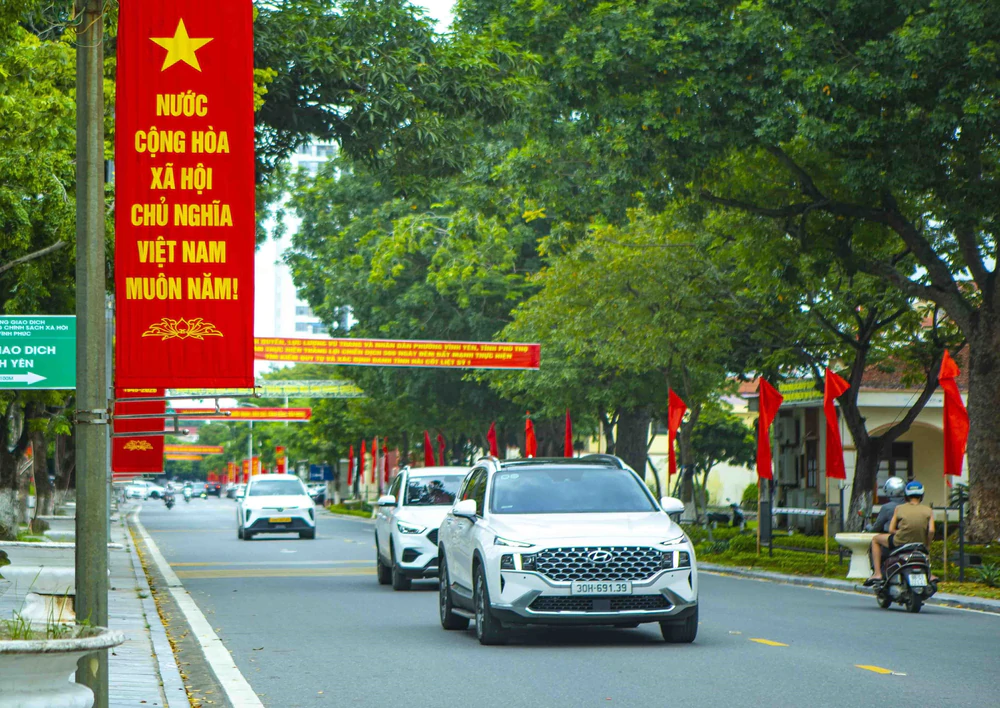 Hà Nội miễn phí trông giữ phương tiện tại một số địa điểm dịp nghỉ lễ 2/9 - Ảnh 1.