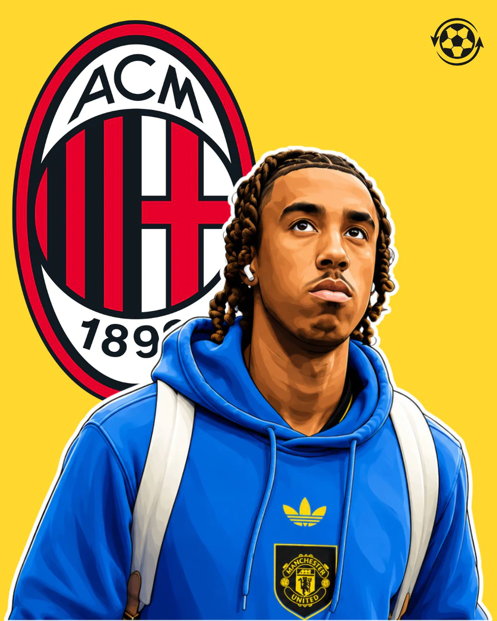 Tin nóng thể thao sáng 31/8: Bruno Fernandes cân bằng thành tích của Ronaldo, Amorim nhắm sao MU - Ảnh 2. Tin nóng thể thao sáng 31/8: Bruno Fernandes cân bằng thành tích của Ronaldo, Amorim nhắm sao MU - Ảnh 2.