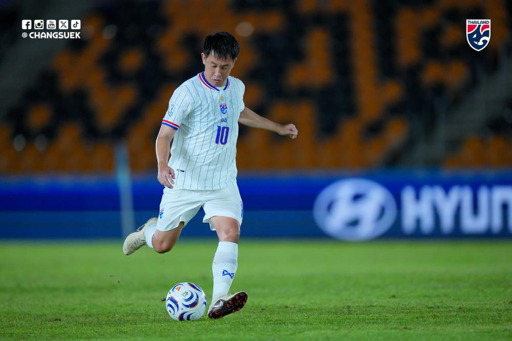 TRỰC TIẾP bóng đá Philippines 0-1 Thái Lan (Hiệp 2): Choolthong mở tỷ số - Ảnh 2. TRỰC TIẾP bóng đá Philippines 0-1 Thái Lan (Hiệp 2): Choolthong mở tỷ số - Ảnh 2.