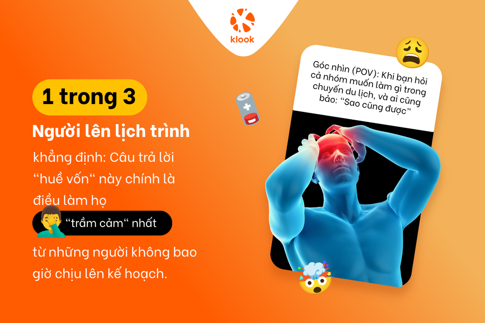 Nghiên cứu của Klook: Người lên kế hoạch du lịch ít được ghi nhận nhất - Ảnh 1. Nghiên cứu của Klook: Người lên kế hoạch du lịch ít được ghi nhận nhất - Ảnh 1.