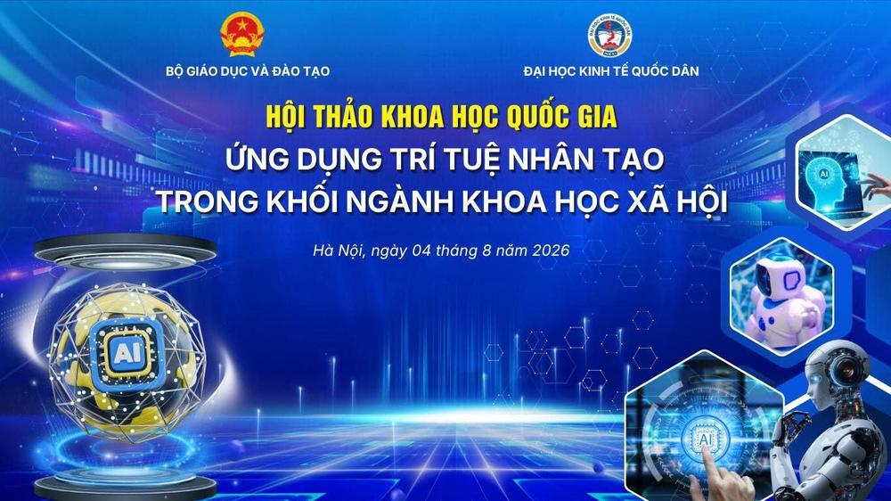 Trí tuệ nhân tạo cần được tích hợp vào tất cả các ngành đào tạo - Ảnh 2. Trí tuệ nhân tạo cần được tích hợp vào tất cả các ngành đào tạo - Ảnh 2.