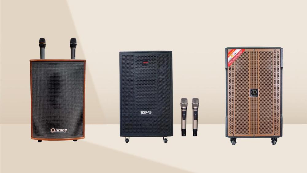 Cặp bài trùng loa kéo và micro: Top 5 combo hát karaoke "cháy" nhất 2026 - Ảnh 1.