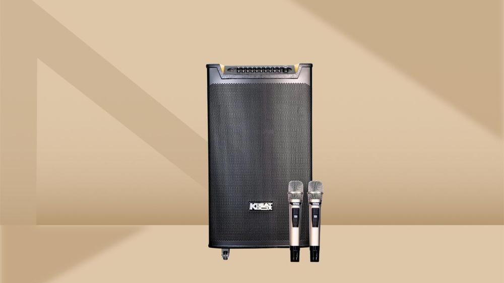 Cặp bài trùng loa kéo và micro: Top 5 combo hát karaoke "cháy" nhất 2026 - Ảnh 2.