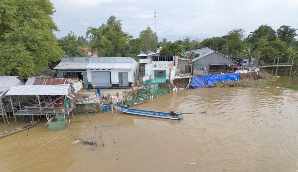 Từ Quảng Ninh đến An Giang chủ động ứng phó với áp thấp nhiệt đới và gió mạnh trên biển - Ảnh 3.